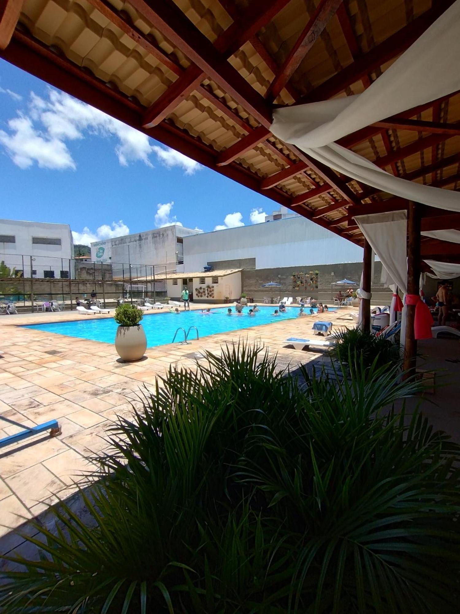 Hotel Santiago Lindóia المظهر الخارجي الصورة