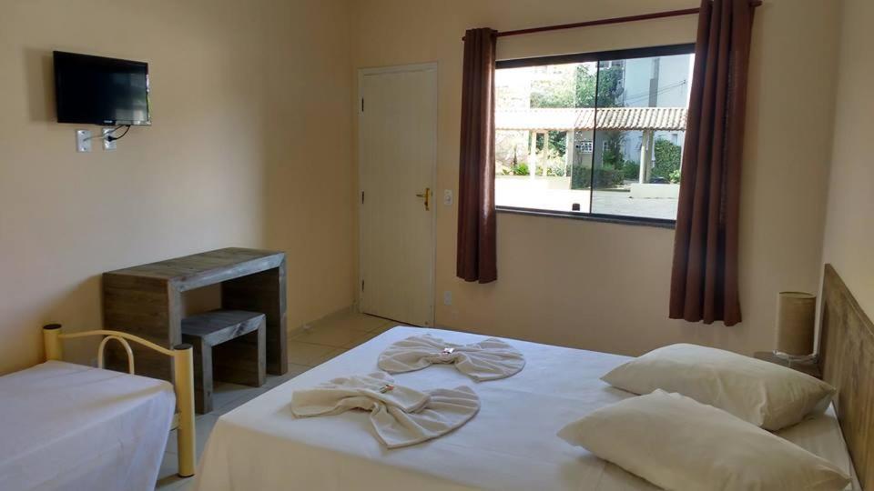 Hotel Santiago Lindóia المظهر الخارجي الصورة