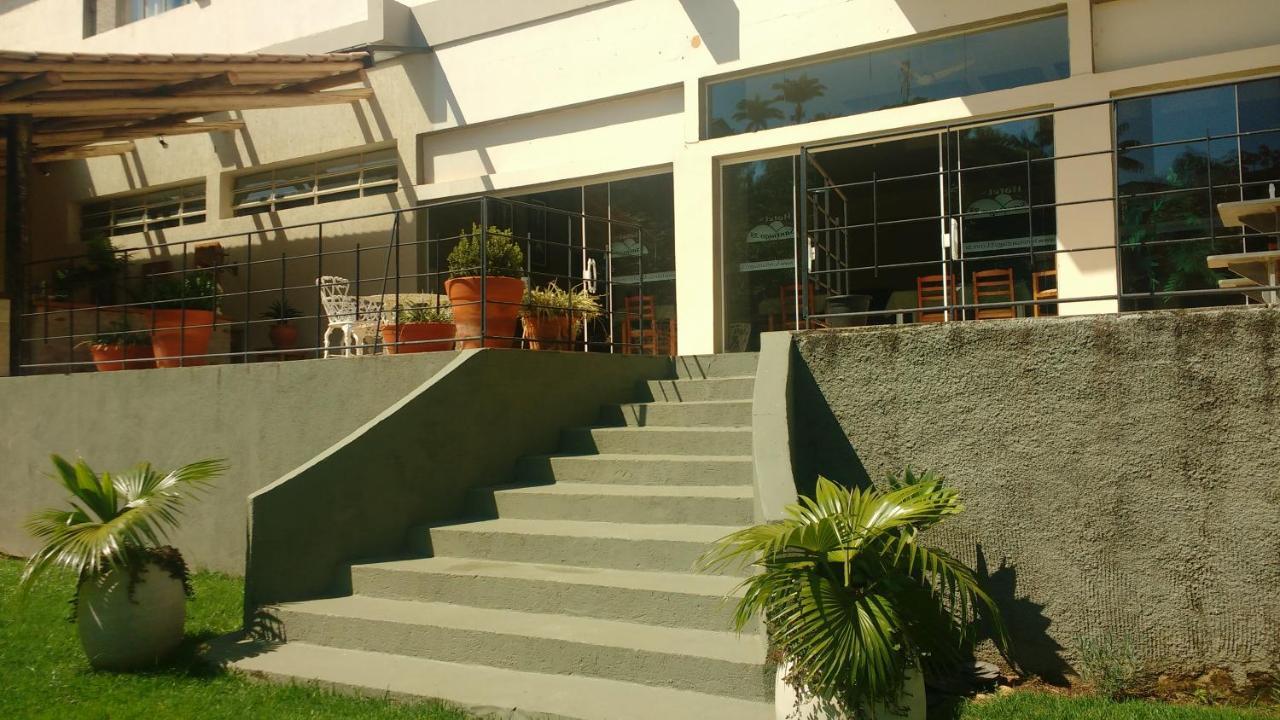 Hotel Santiago Lindóia المظهر الخارجي الصورة