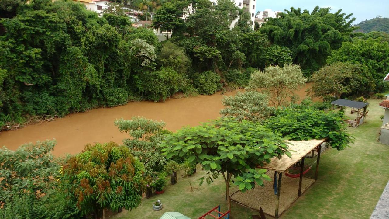 Hotel Santiago Lindóia المظهر الخارجي الصورة