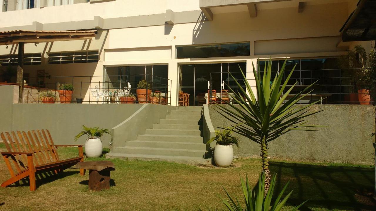 Hotel Santiago Lindóia المظهر الخارجي الصورة