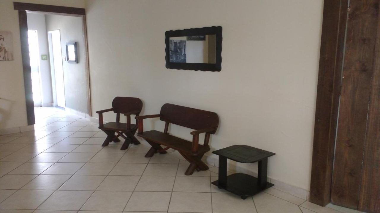 Hotel Santiago Lindóia المظهر الخارجي الصورة