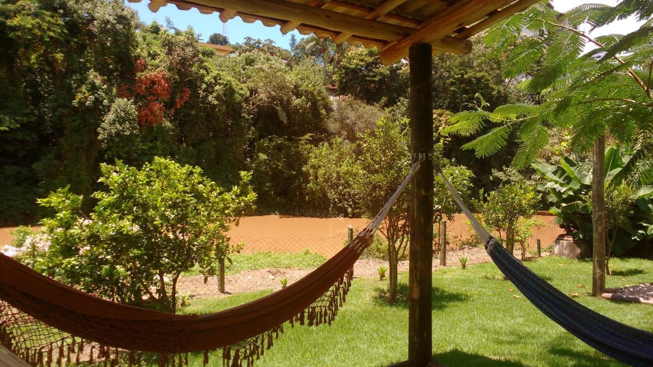 Hotel Santiago Lindóia المظهر الخارجي الصورة